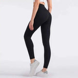 LOVEMI - Lovemi - High Waist Sports Slim Fitness Yoga Pants