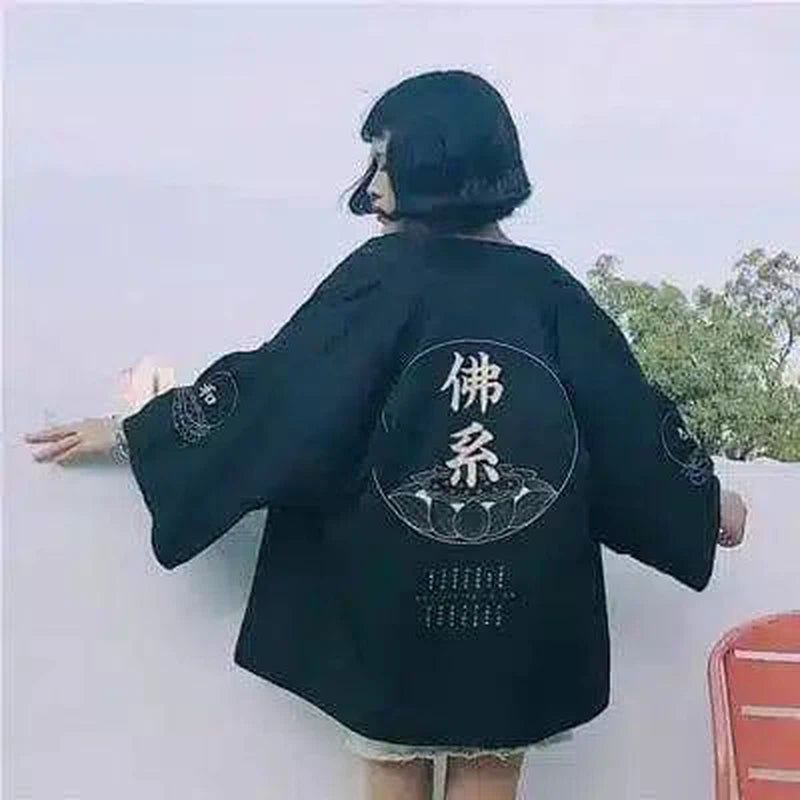 LOVEMI - Lovemi - Kimono cardigan boys and girls thin coat