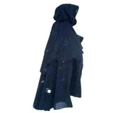 Lovemi -  Long sleeve wizard wizard cloak Coats LOVEMI Blue S 