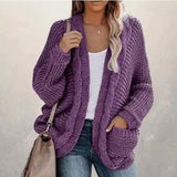 LOVEMI - Lovemi - Long-sleeved cardigan in a long-sleeved cardigan