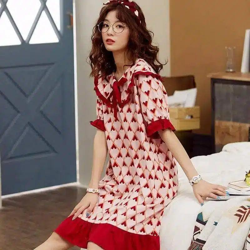 Cozy Nightgowns for Women – Cute and Comfortable-5style-5