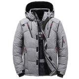 LOVEMI - Lovemi - Men's down jacket