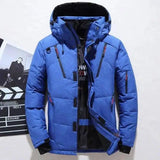 Lovemi -  Men's down jacket Down Jackets LOVEMI Blue M 