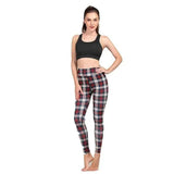 LOVEMI - Lovemi - Print yoga running pants