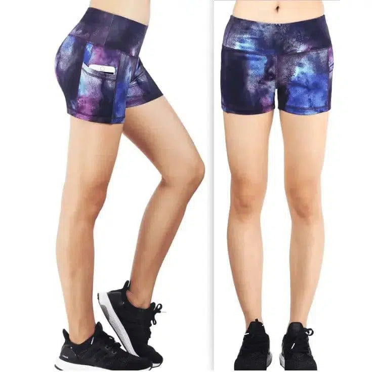 LOVEMI - Lovemi - Quick-drying running shorts