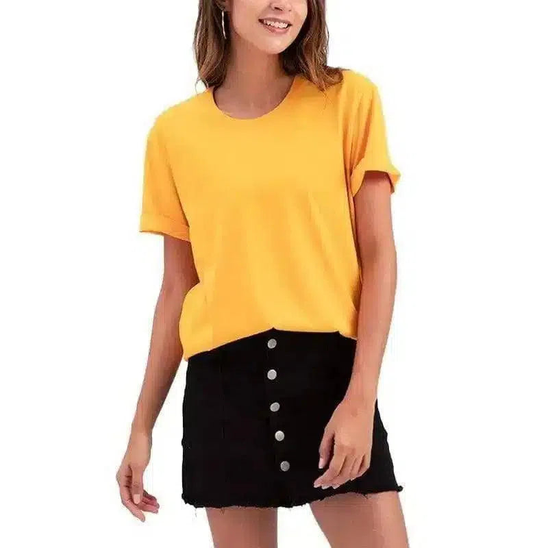 Stylish Oversized Sunglasses for Women-Yellow-7