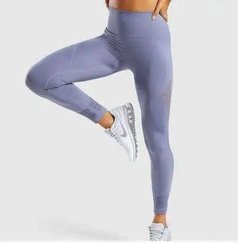 LOVEMI - Lovemi - Seamless yoga pants