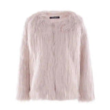Lovemi -  Simplee Winterjacke - Lauren Fur coat LOVEMI Beige S 