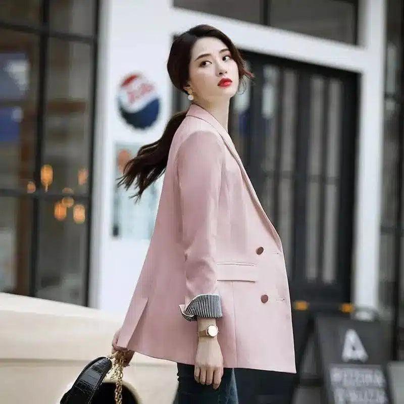 LOVEMI - Lovemi - Slim suit jacket