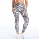 LOVEMI - Lovemi - Tight high waist hip fitness sweatpants