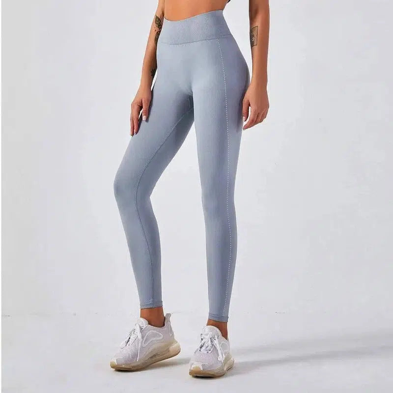 LOVEMI - Lovemi - Tight seamless yoga pants