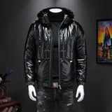 LOVEMI - Lovemi - White duck down jacket