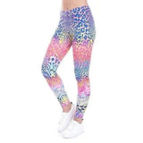 LOVEMI - Lovemi - Wild Colourful Leggings