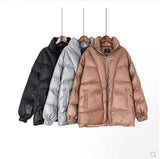 LOVEMI - Lovemi - Winter Oversized Coat Women Puffer Jacket Thicker