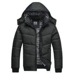 Lovemi -  Winter Parka Down Jackets LOVEMI Black M 