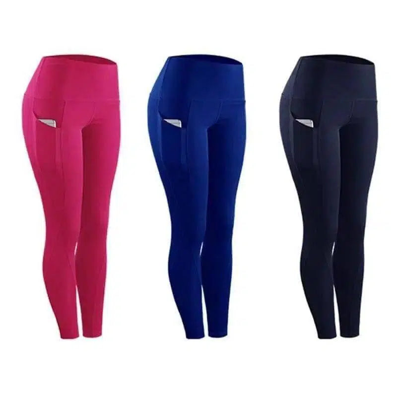 Women Compression Skinny Fitness Leggings Women Stretch-1