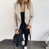 LOVEMI - Lovemi - Women Long Sleeve Jacket