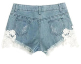 LOVEMI - Lovemi - Women's jeans denim shorts hot pants