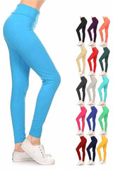 Women's Modal Leggings-1