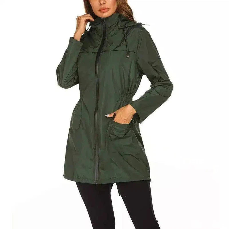 LOVEMI - Lovemi - Women's Yoga Wear Hooded Jacket