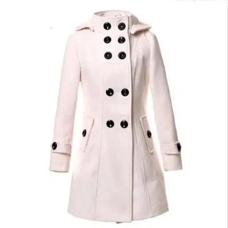 LOVEMI - Lovemi - woolen coat