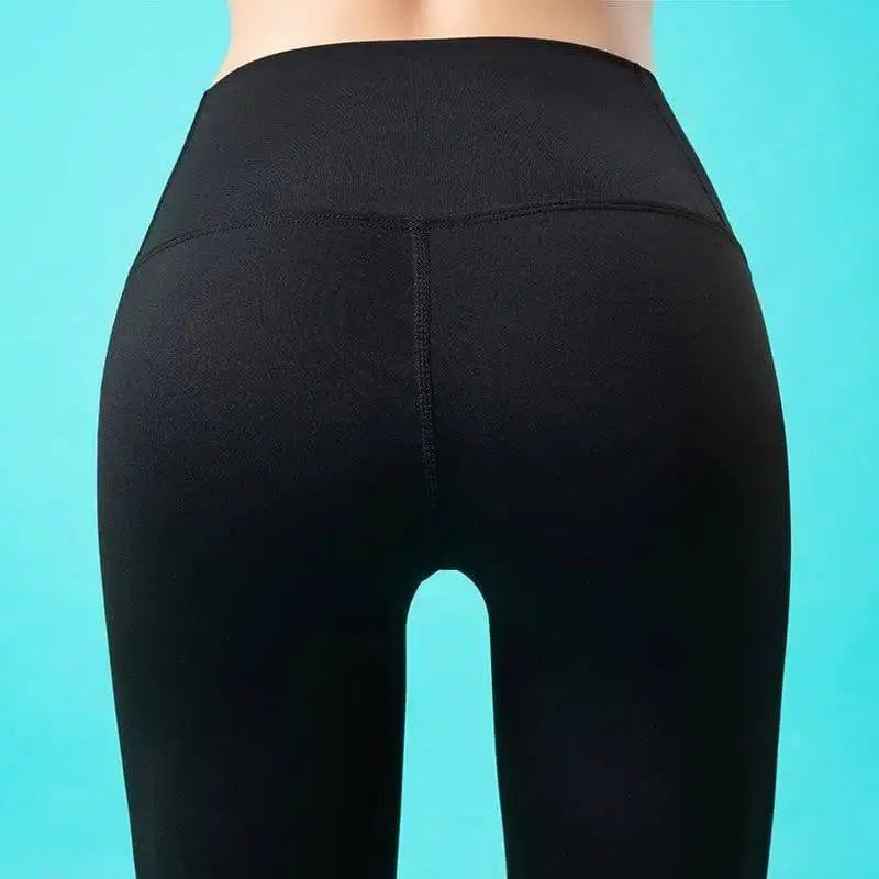 LOVEMI - Lovemi - Yoga high waist trousers women quick-drying