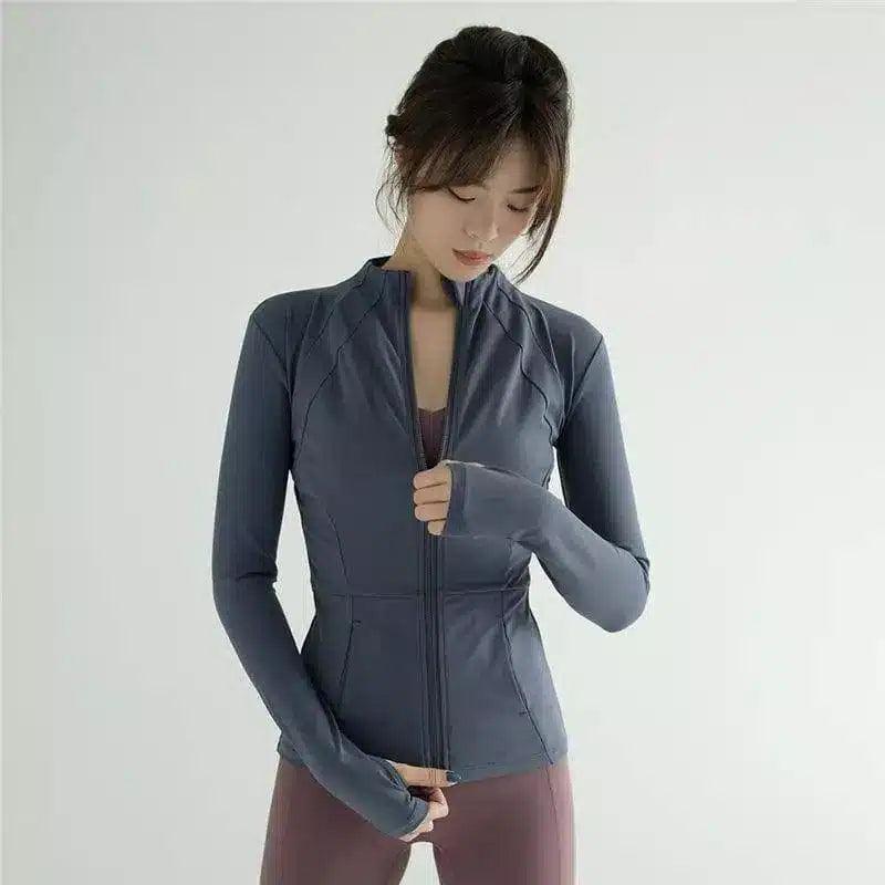 LOVEMI - Lovemi - yoga jacket for fall / winter