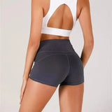 LOVEMI - Lovemi - Yoga wear shorts fitness running super short