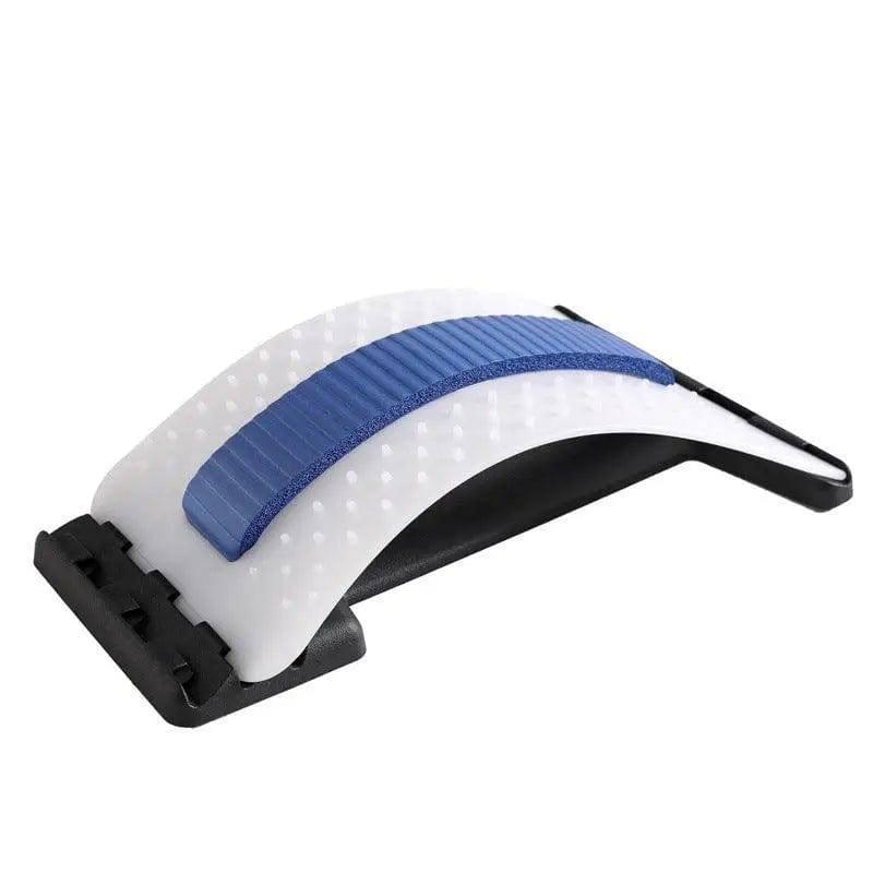 Lumbar Orthosis Lumbar Disc Protrusion Lumbar Massage-Whiteblue-3