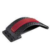 Lumbar Orthosis Lumbar Disc Protrusion Lumbar Massage-Blackred-4