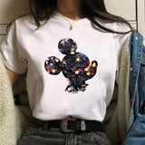 Mickey Minnie Kawaii Shirt top LOVEMI  DS0229 S 