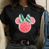 Minnie Mouse Casual Tee-6