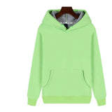 LOVEMI Outerwear & Jackets Men Fruit green / 3XL Lovemi -  Sweatshirt Custom Printed Logo Class Uniform Team Hoodie