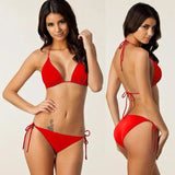 Premium Bikini Big Size Swimsuit-S-8