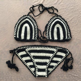 Quick sell explosion, Hand Crochet Bikini Set, sexy beach-default-2