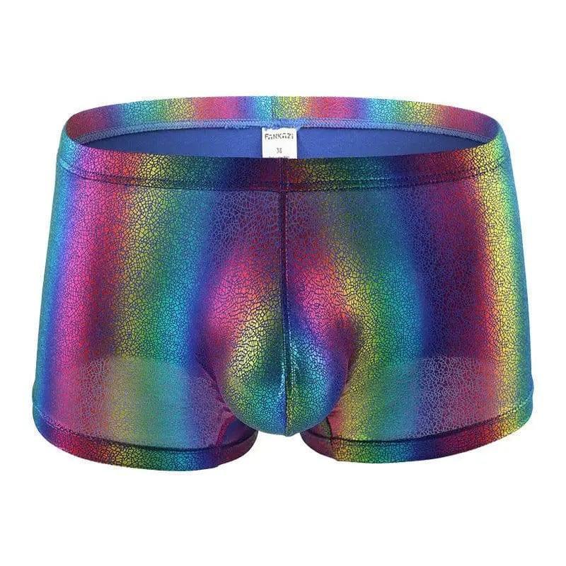 Rainbow boxer shorts-Rainbow-2