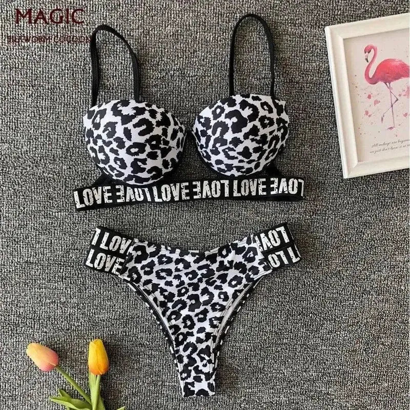 white leopard bikini-5