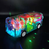 Simulation Model Of Electric Universal Transparent Gear Bus-Colorful-1