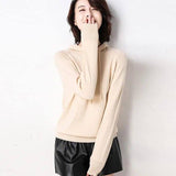 Spring and autumn hooded sweater women pullover-1