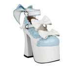 Angelic imori girl lolita cosplay shoes-3