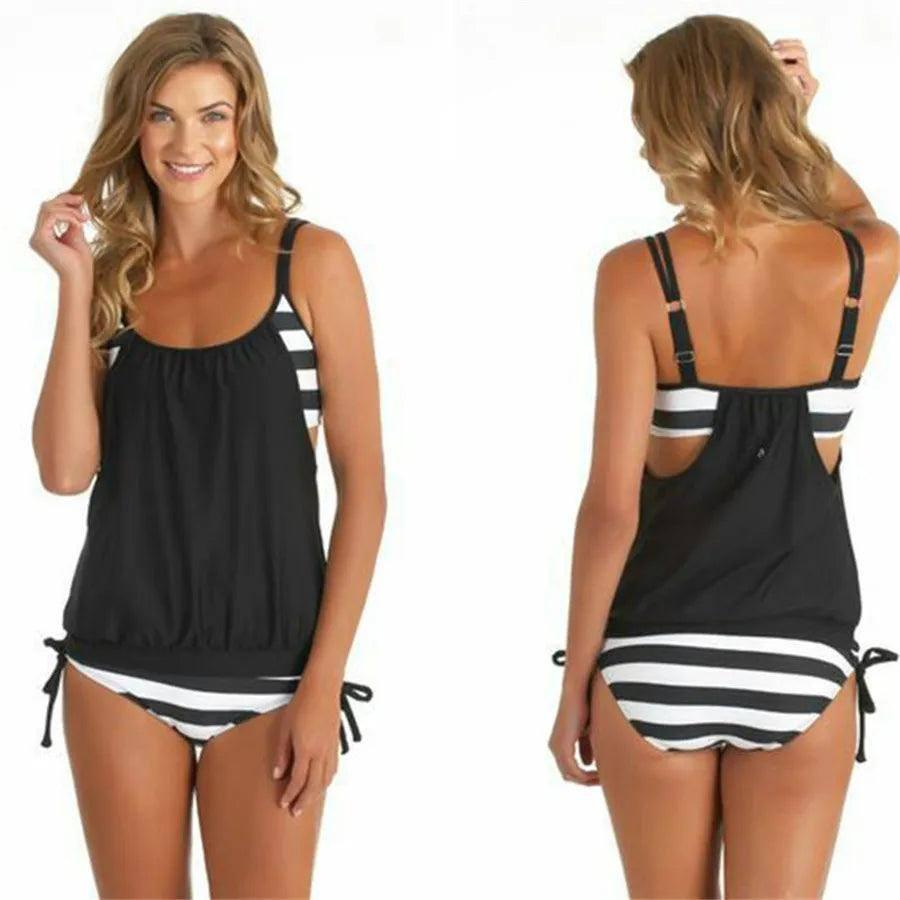 Stylish Tankini Swimsuit Sets | Women's Swimwear Boutique-2