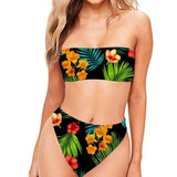 Two piece Bra Bikini-4color-5