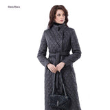 LOVEMI  WDown jacket Lovemi -  Winter Clothing Coat Extended Stand-up Collar Cotton-padded Clothes Warm And Windproof