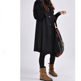 Women's Simple Solid Color Casual Jacket-8