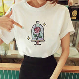 Women's Summer Prince Tee-34-1