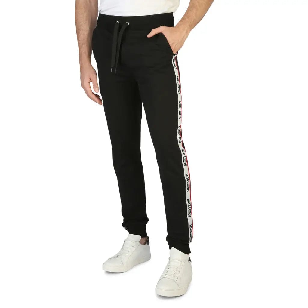 Moschino Clothing Tracksuit pants black / S Moschino - 4340-8104