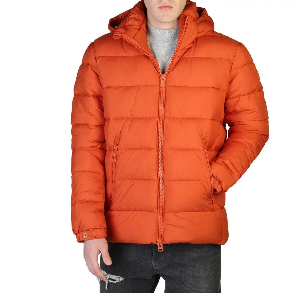 Save The Duck Clothing Jackets orange / S Save The Duck - BORIS-D35560M
