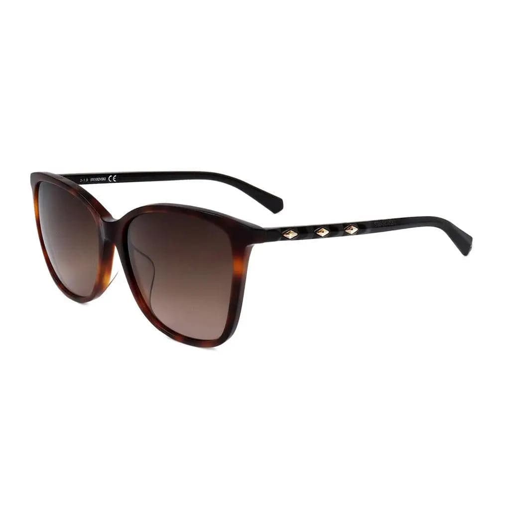 Swarovski Accessories Sunglasses brown Swarovski - SK0222-F